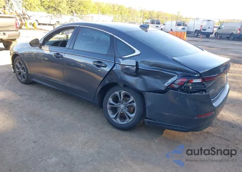 2023 Honda Accord Ex from USA, damaged, VIN 1HGCY1F34PA020349